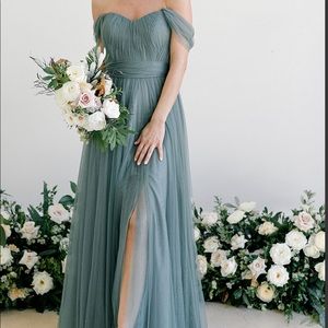 Rosalie Convertible Tulle Dress